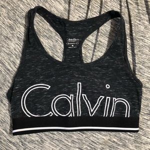 Calvin Klein Performance Sports Bra - Medium